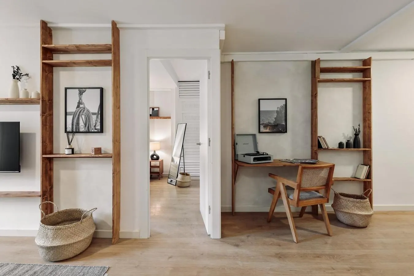Daire Canet - 1 Bedroom In Ciutat Vella Barselona
