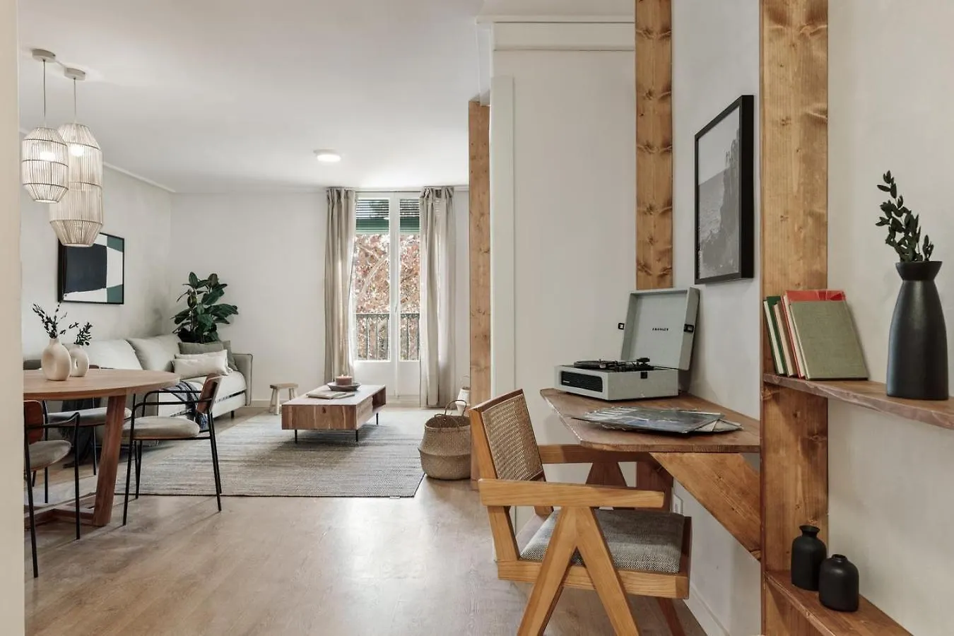Daire Canet - 1 Bedroom In Ciutat Vella Barselona