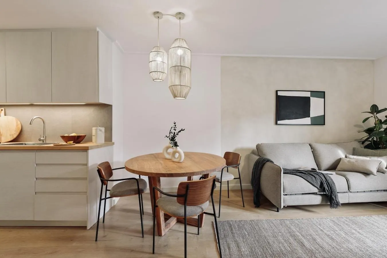 Canet - 1 Bedroom In Ciutat Vella Barselona