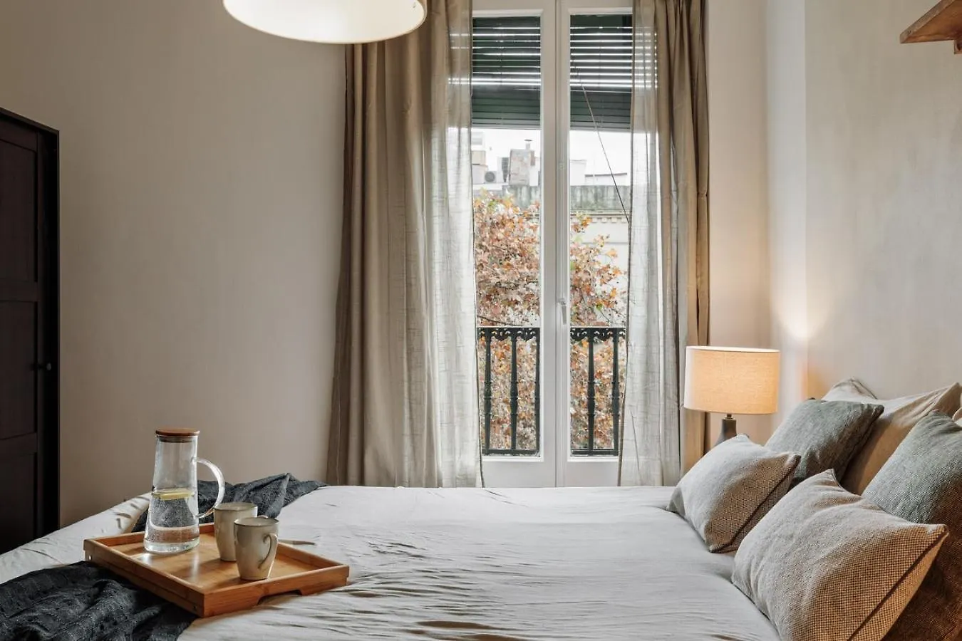 Canet - 1 Bedroom In Ciutat Vella Barselona