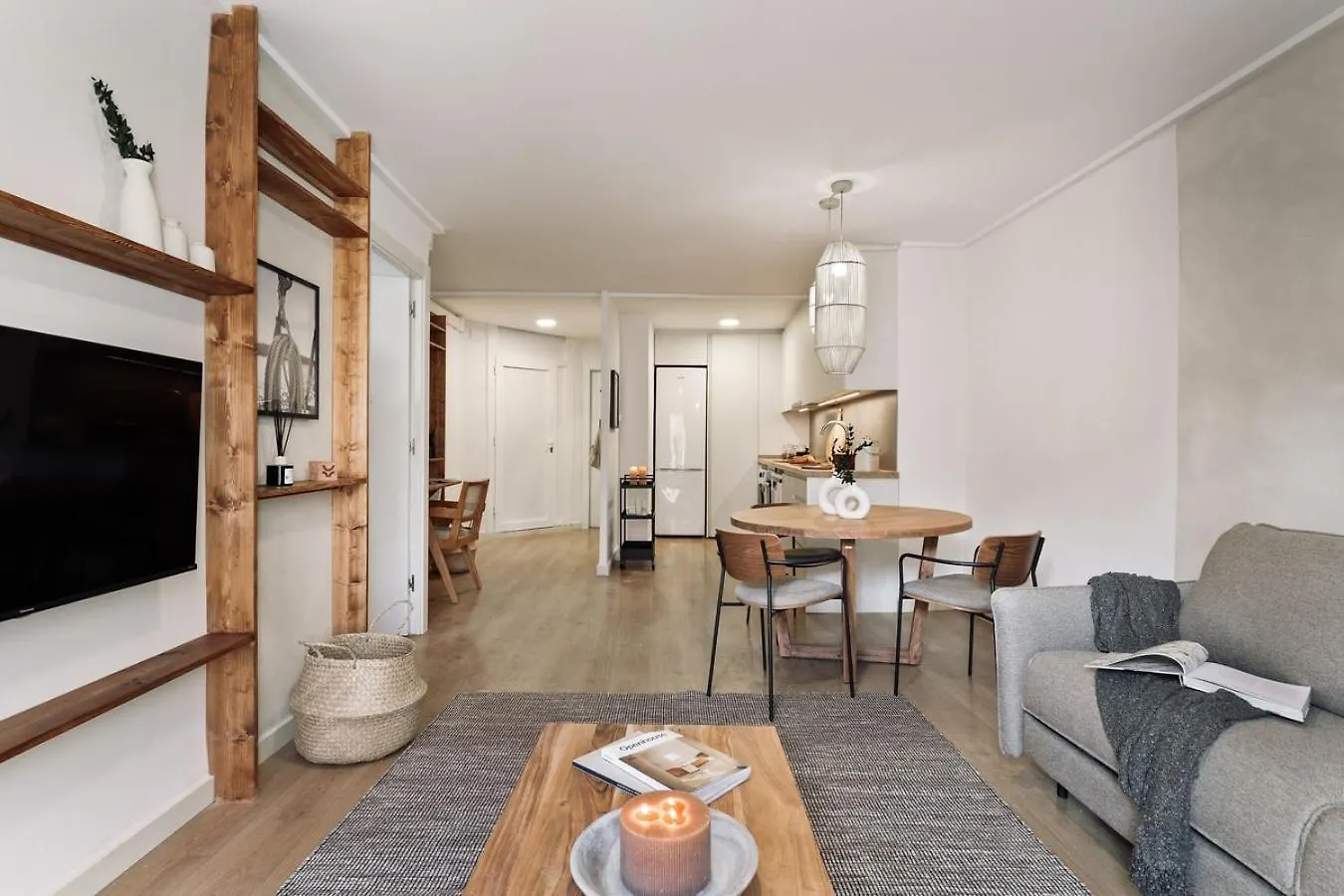 Apartmán Canet - 1 Bedroom In Ciutat Vella Barcelona Španělsko