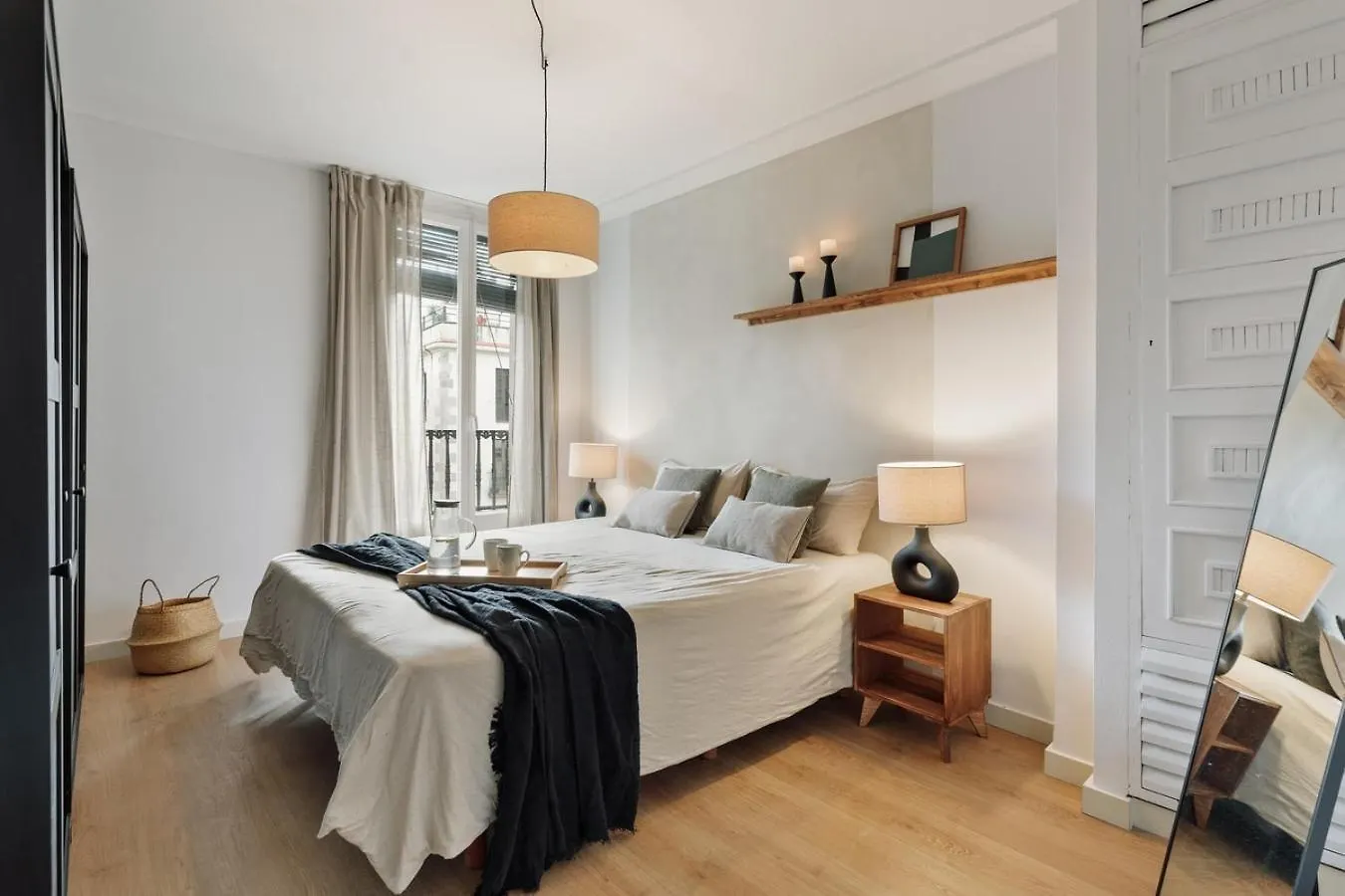 Canet - 1 Bedroom In Ciutat Vella Barcelona Apartmán