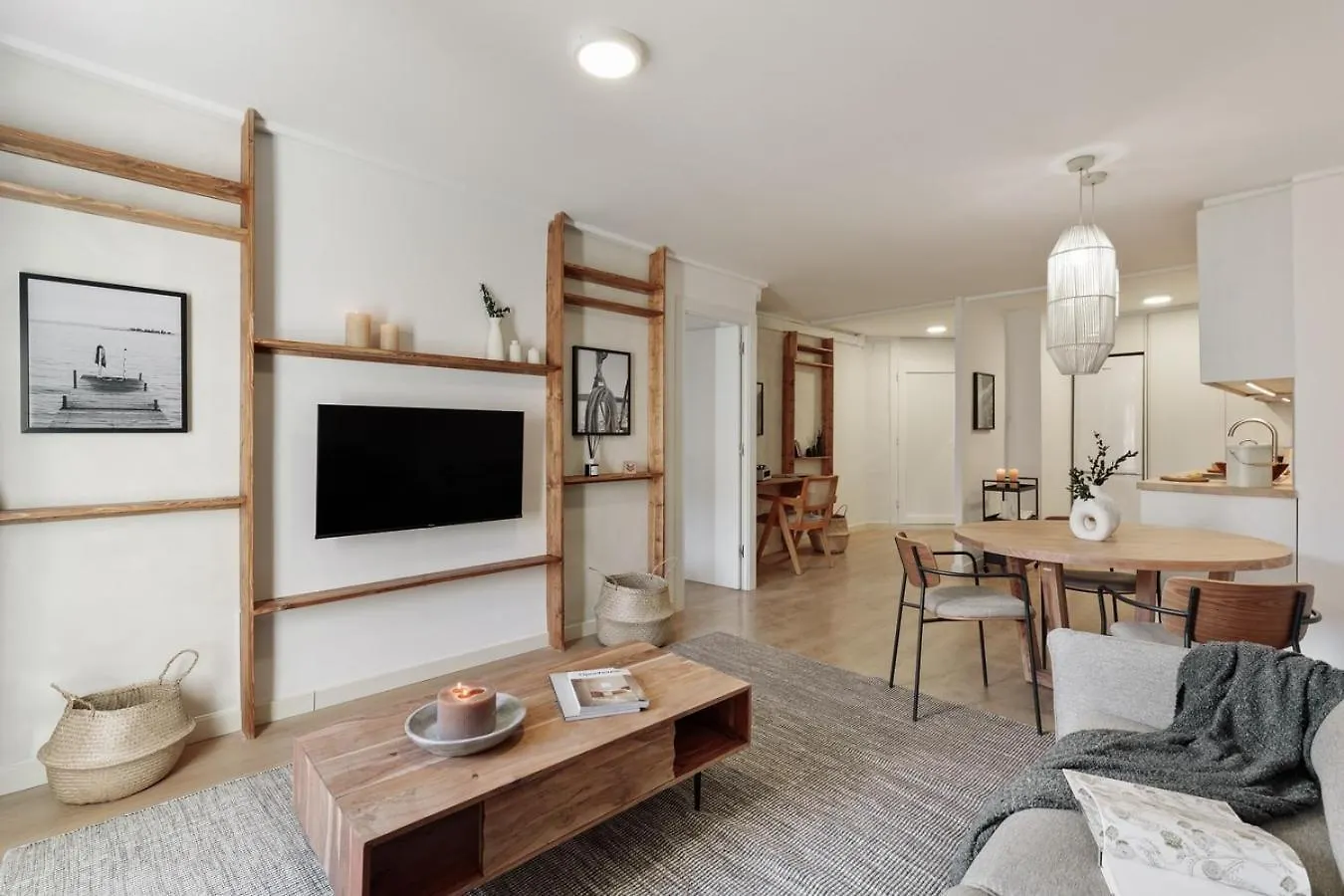 Canet - 1 Bedroom In Ciutat Vella Barcelona 0*,  Španělsko